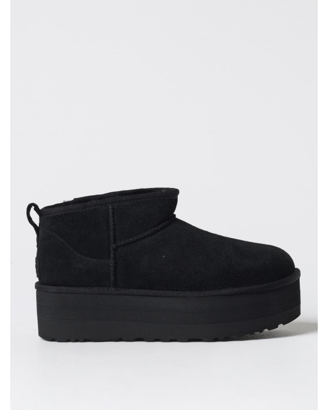 [UGG] Short Boots FW25 1135092 BLK