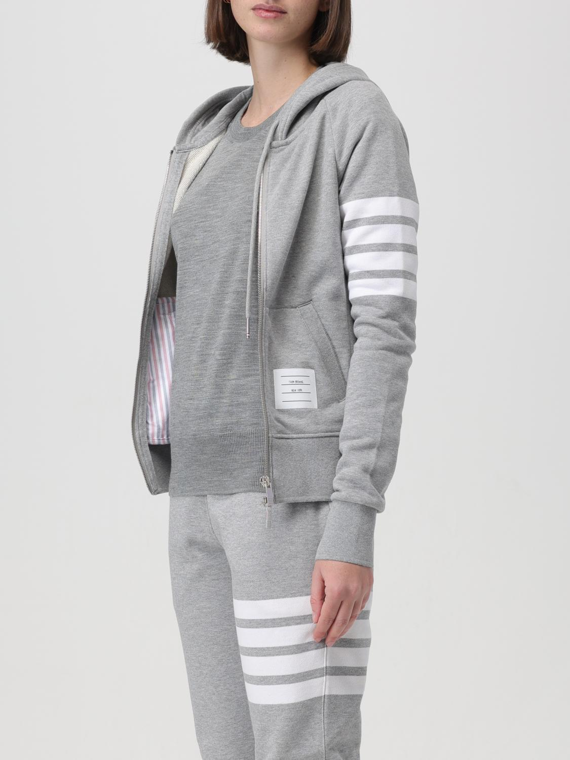 [Thom Browne] Zip up FW26 FJT001A00535 055
