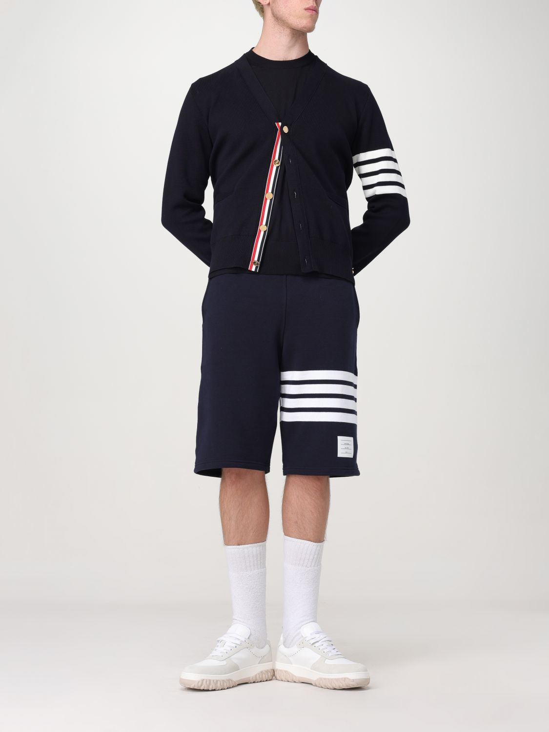 [Thom Browne] Knitwear FW25 MKA002AY1014 415
