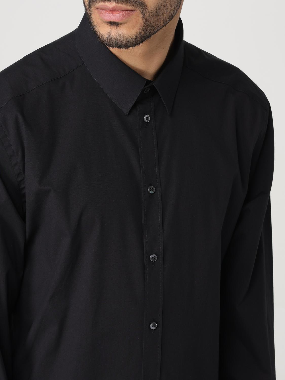 [Dolce & Gabbana] Shirts Long Sleeve SS26 G5EJ0TGG826 N0000