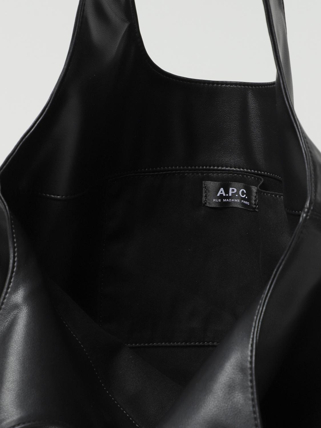 [A.P.C.] Shoulder bag SS26 PUAATM61565 LZZ