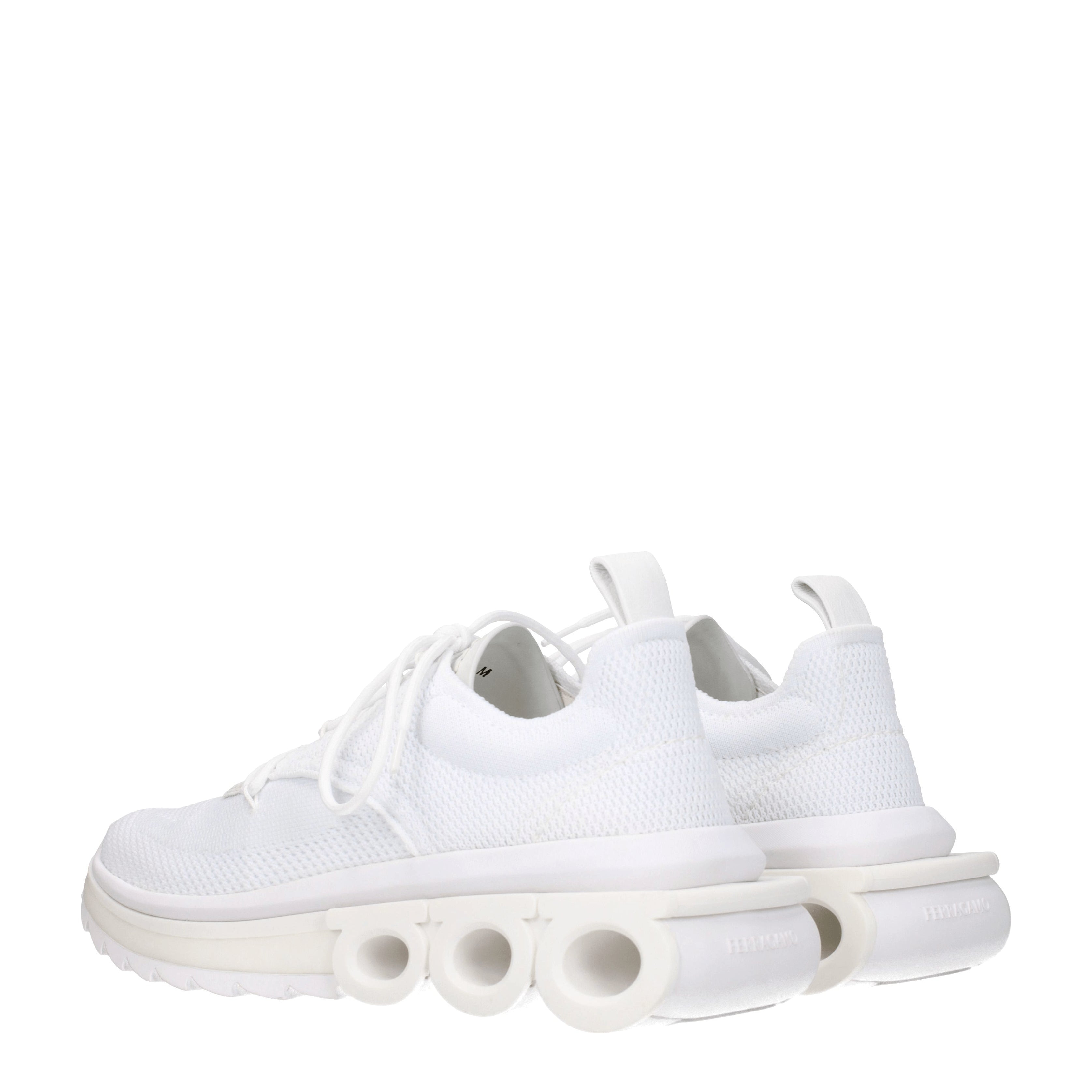 [Salvatore Ferragamo] Sneakers SS25 NIMAKNIT0760648