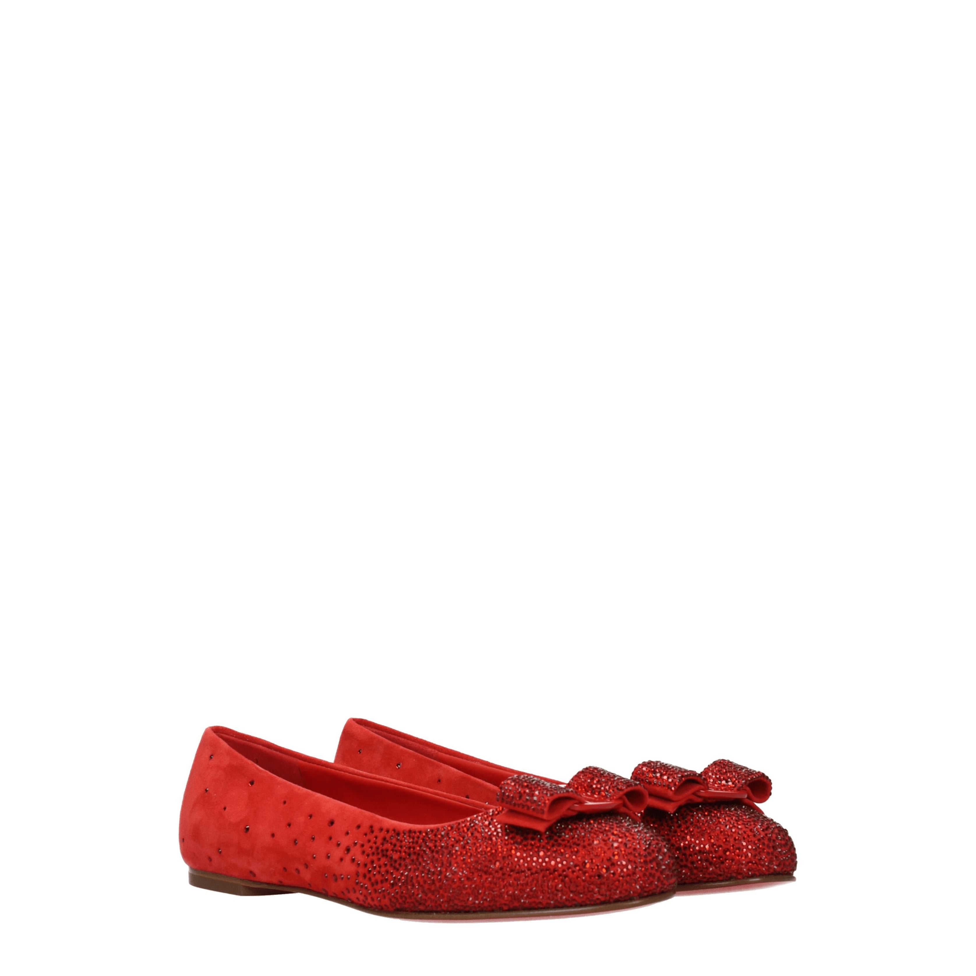 [Salvatore Ferragamo] Flat shoes SS25 VARINASWA0761496