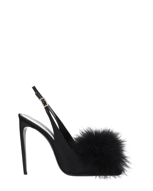 [Saint Laurent] Sandals SS25 7175641UU001000