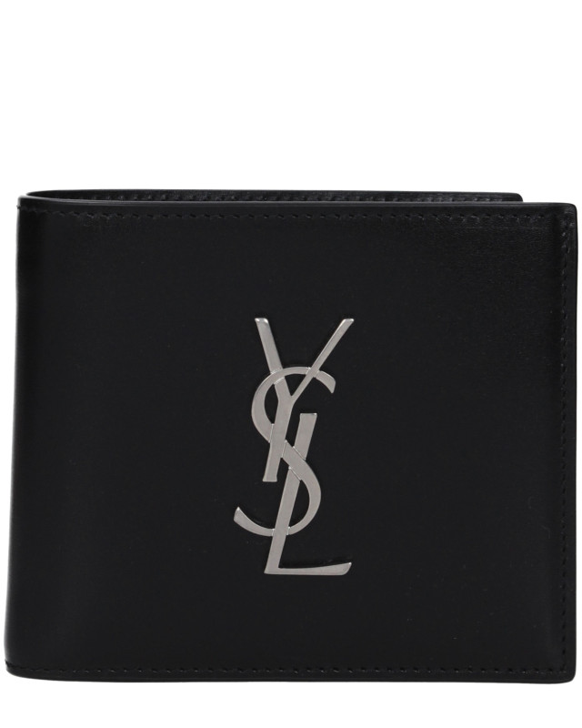 [Saint Laurent] Wallet FW26 4532760SX0E1000