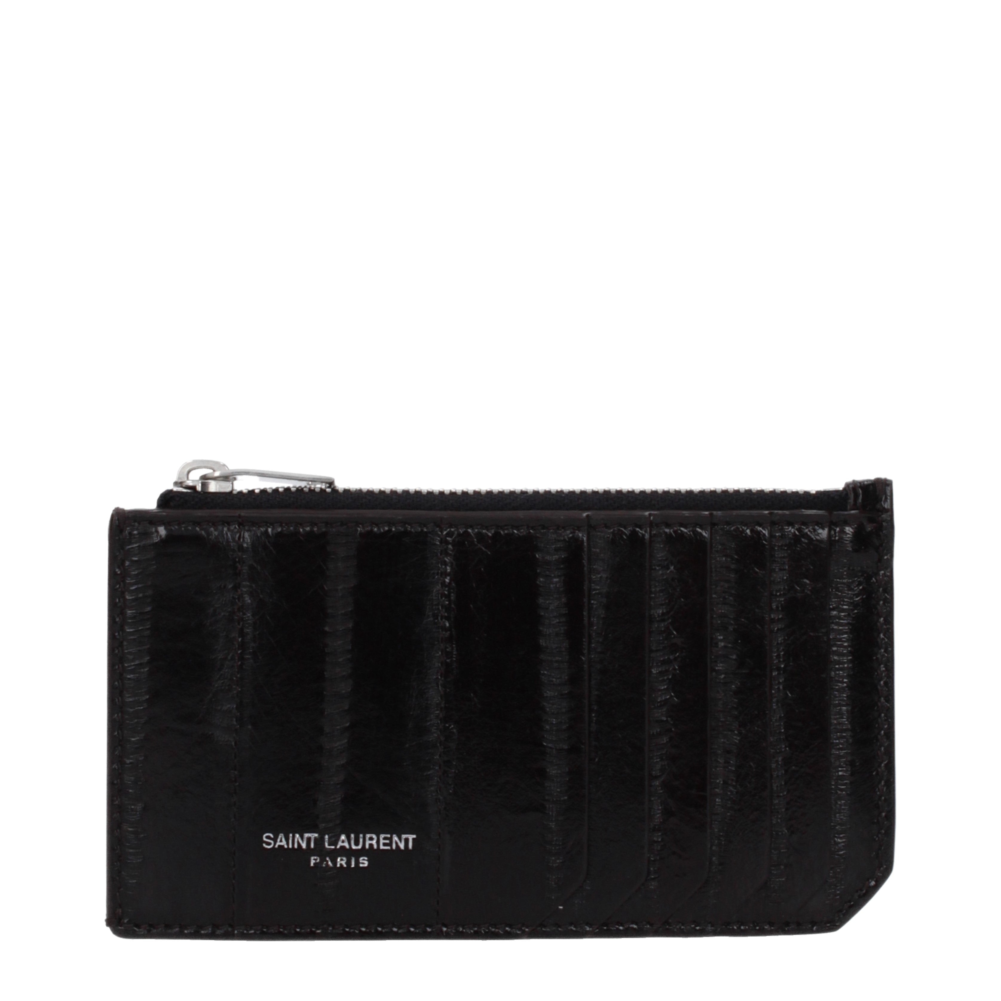 [Saint Laurent] Cardholder SS26 609362EAA6I2462