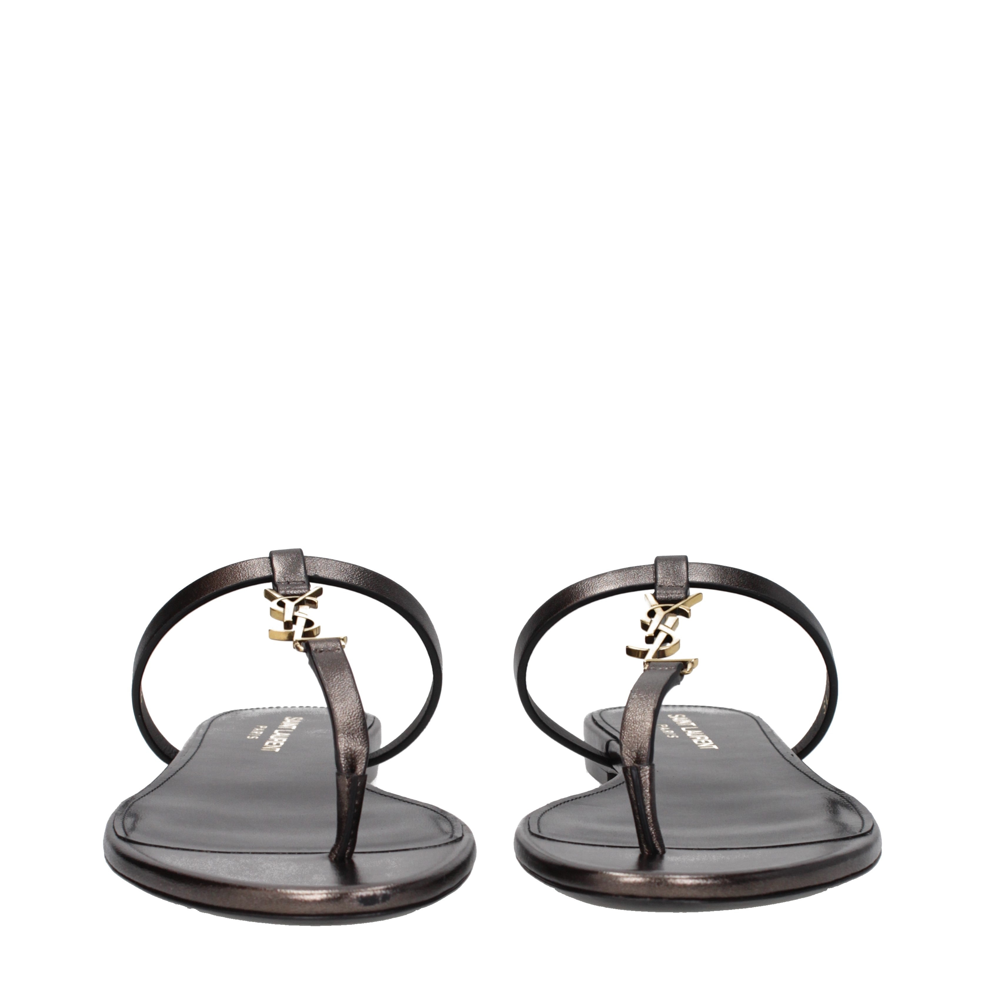 [Saint Laurent] Sandals SS26 7760810NLDD2121