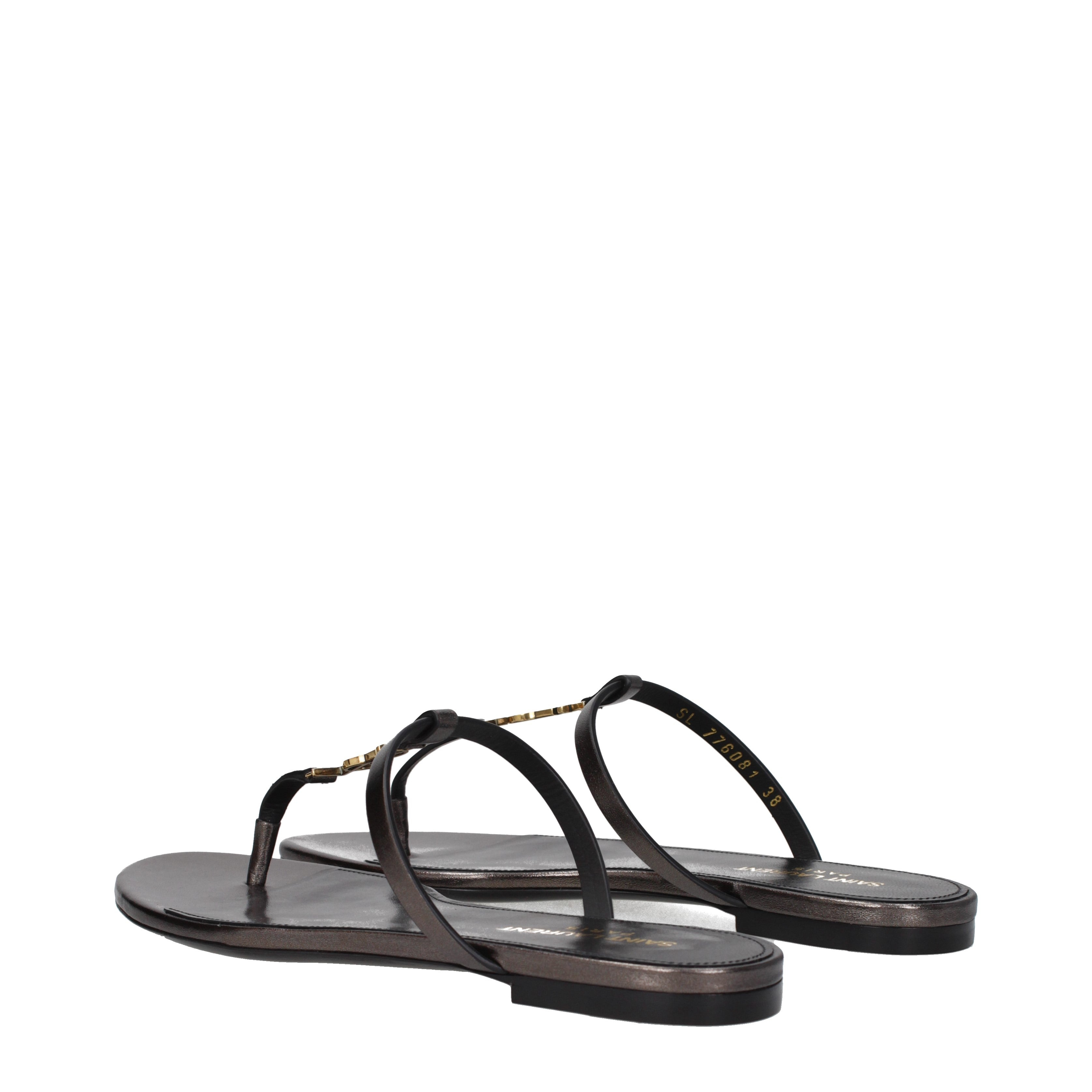 [Saint Laurent] Sandals SS26 7760810NLDD2121