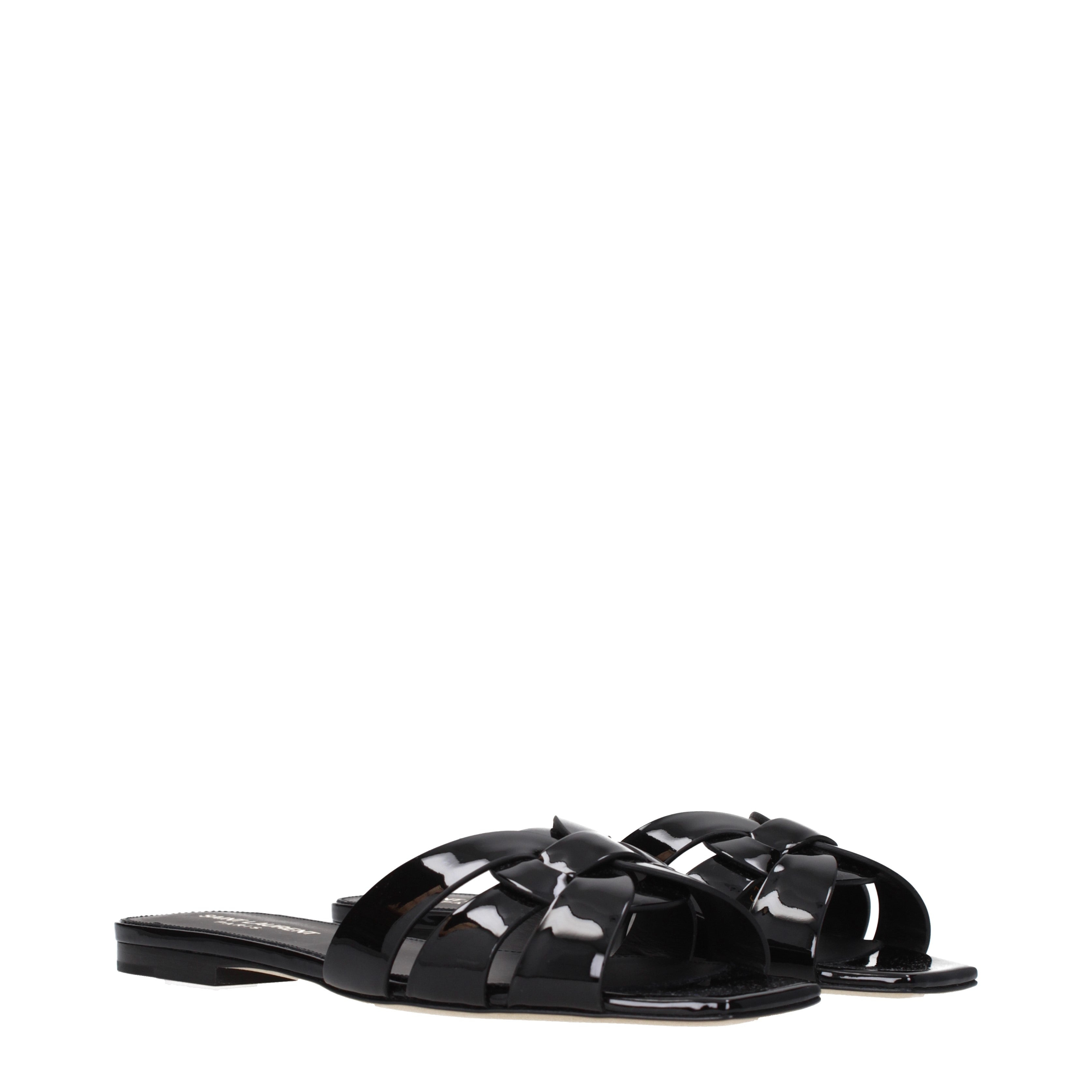 [Saint Laurent] Slippers SS26 571952B8I001000