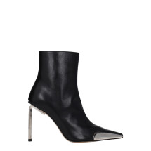 [Off-White] Ankle Boots SS25 OWID048LEA0011072