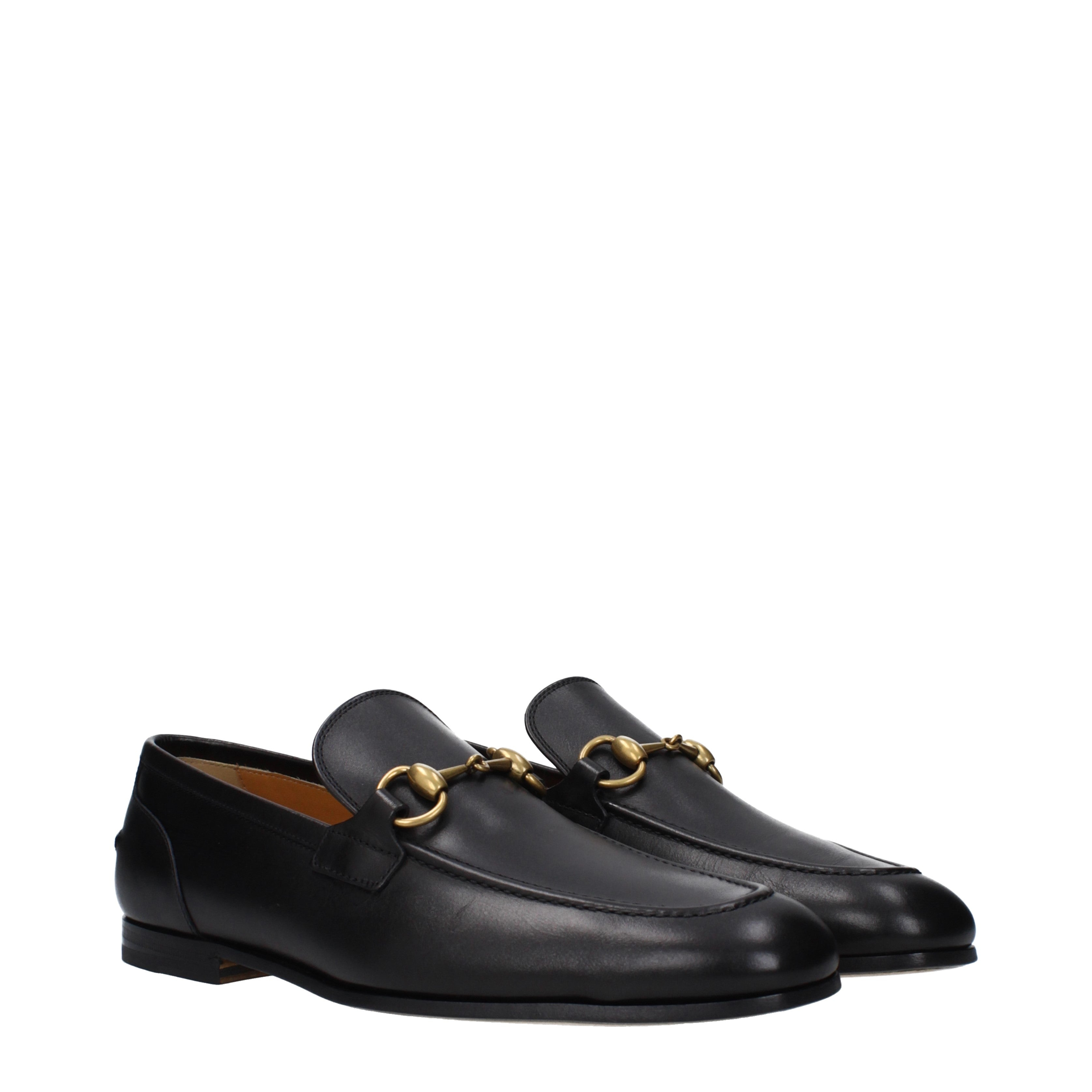 [Gucci] Loafer FW26 406994BLM001000
