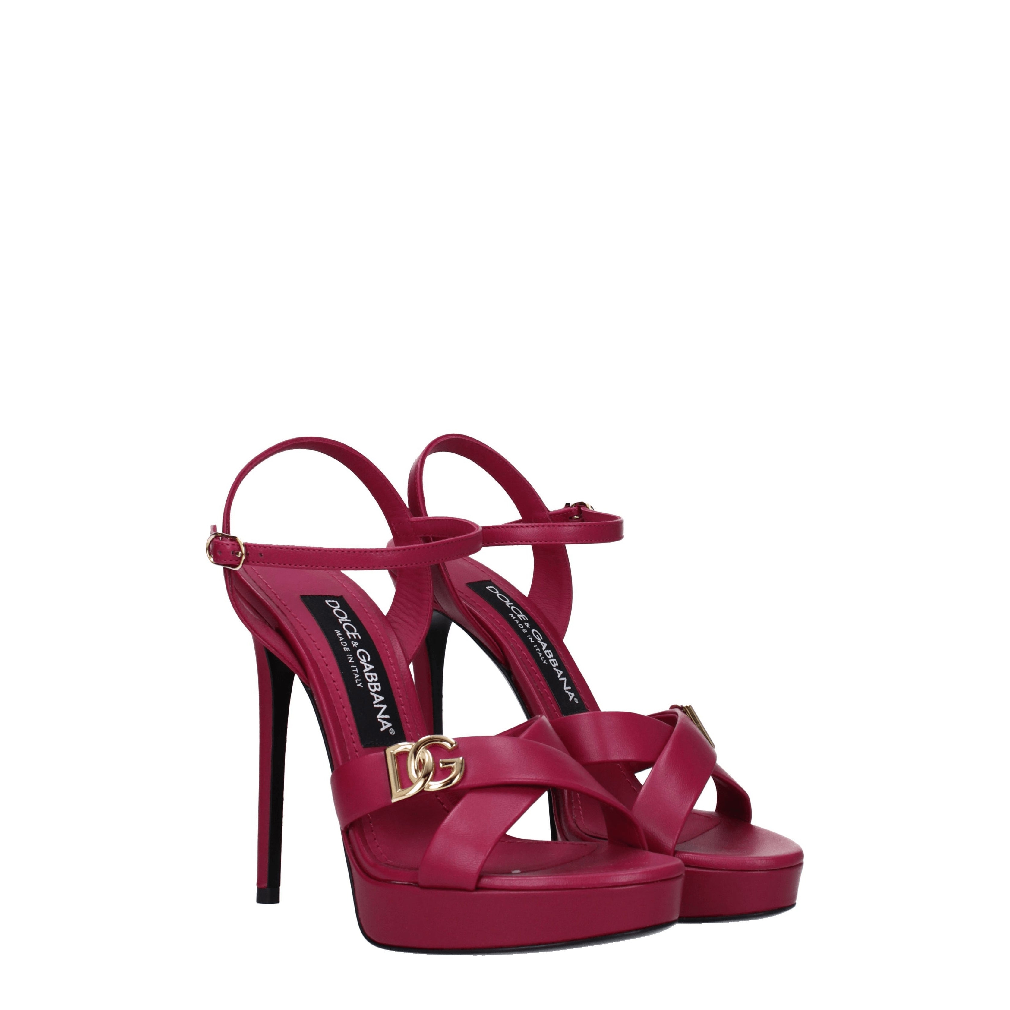 [DOLCE&GABBANA] Sandals SS25 CR1480AA72289417