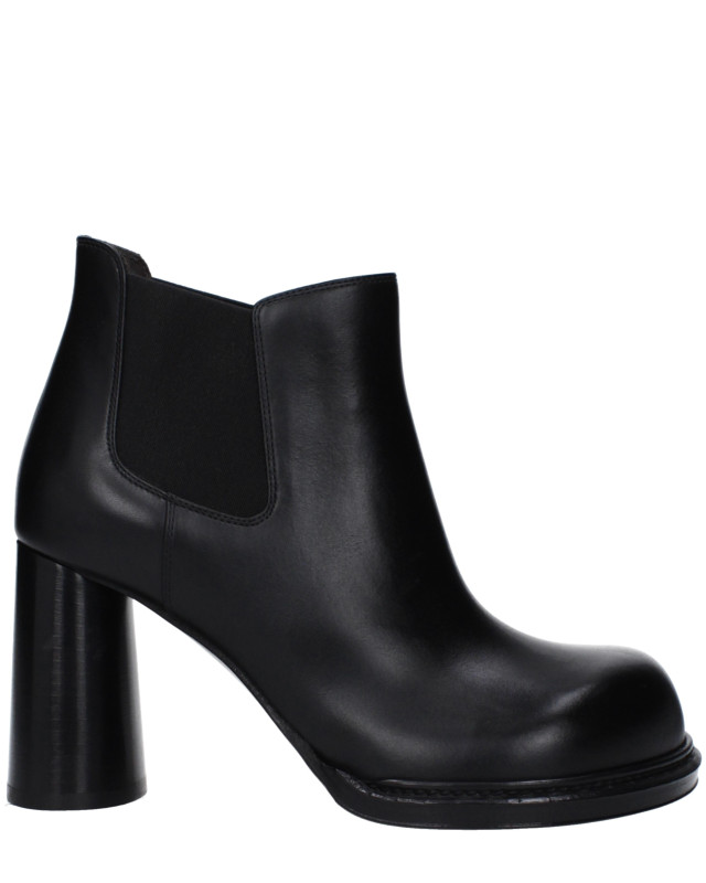 [Bottega Veneta] Ankle Boots SS26 806834V4BH01000
