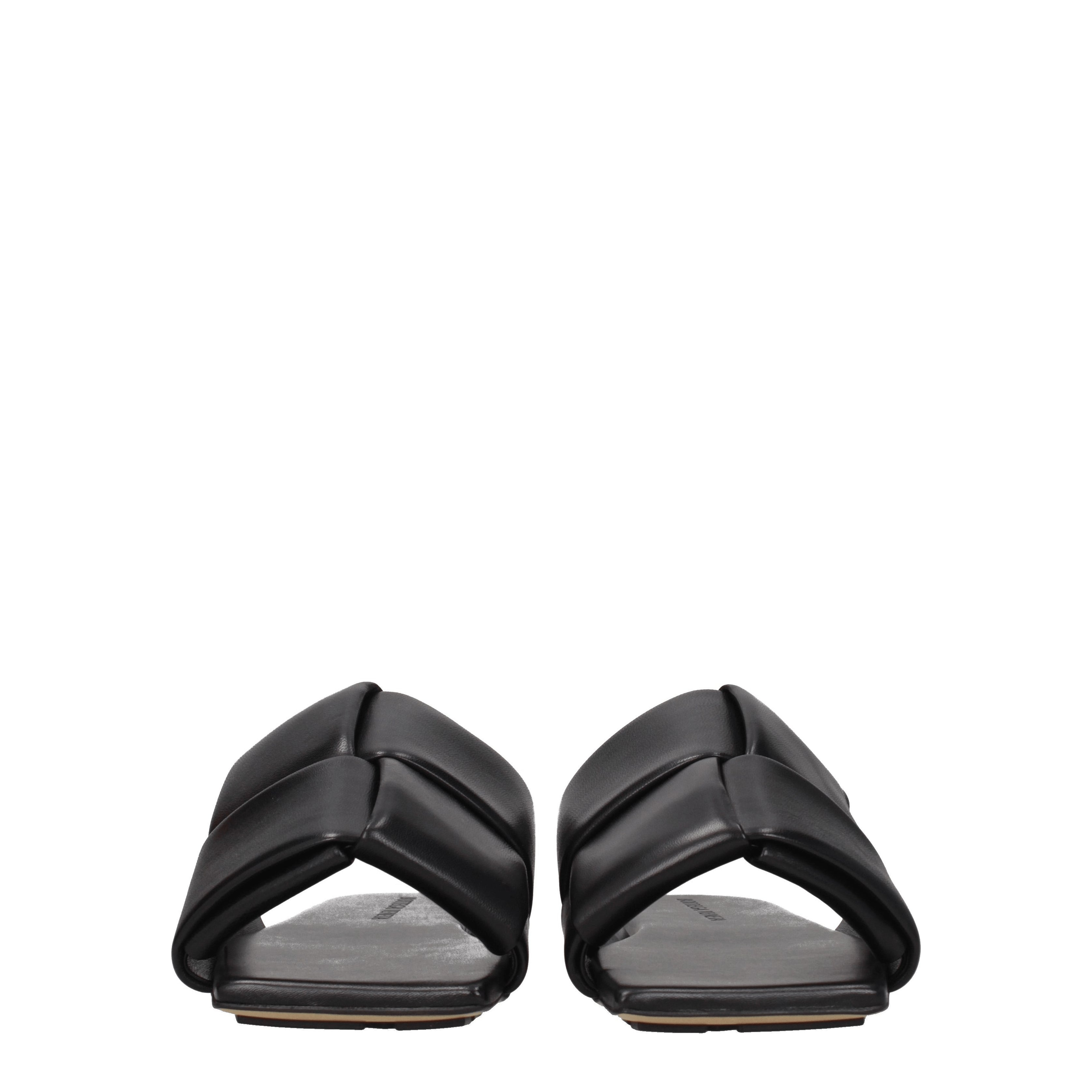 [Bottega Veneta] Slippers SS25 741350VBSD01000