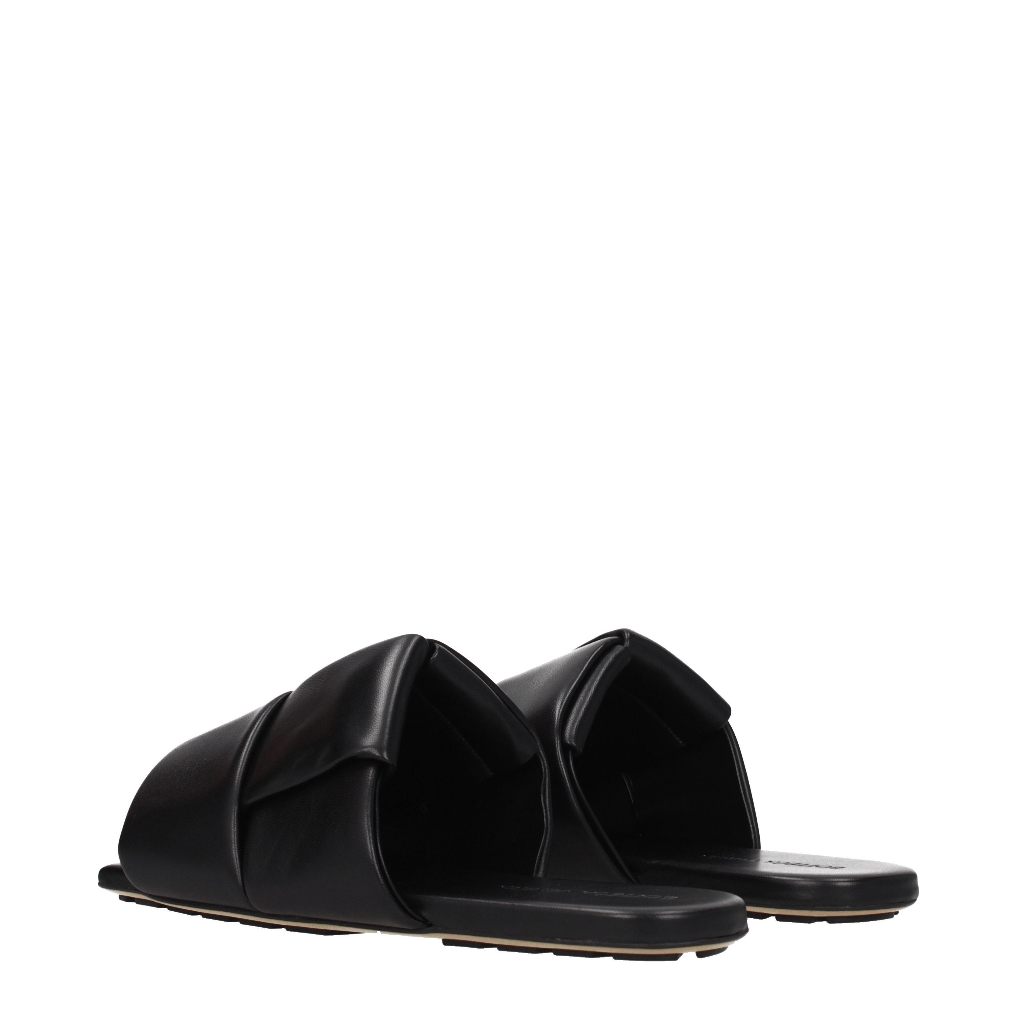 [Bottega Veneta] Slippers SS25 741350VBSD01000