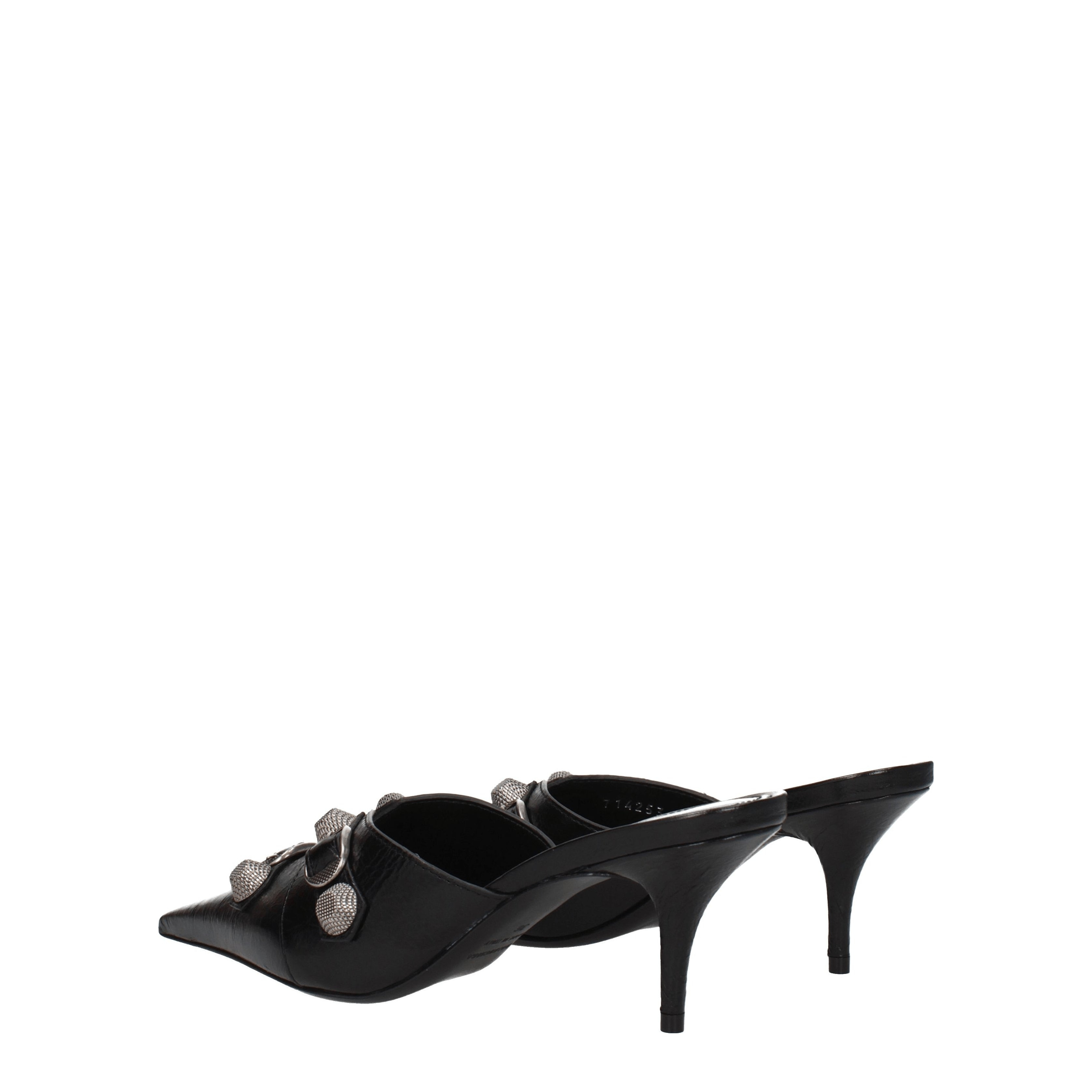 [Balenciaga] Mules SS26 714253WAD4E1081