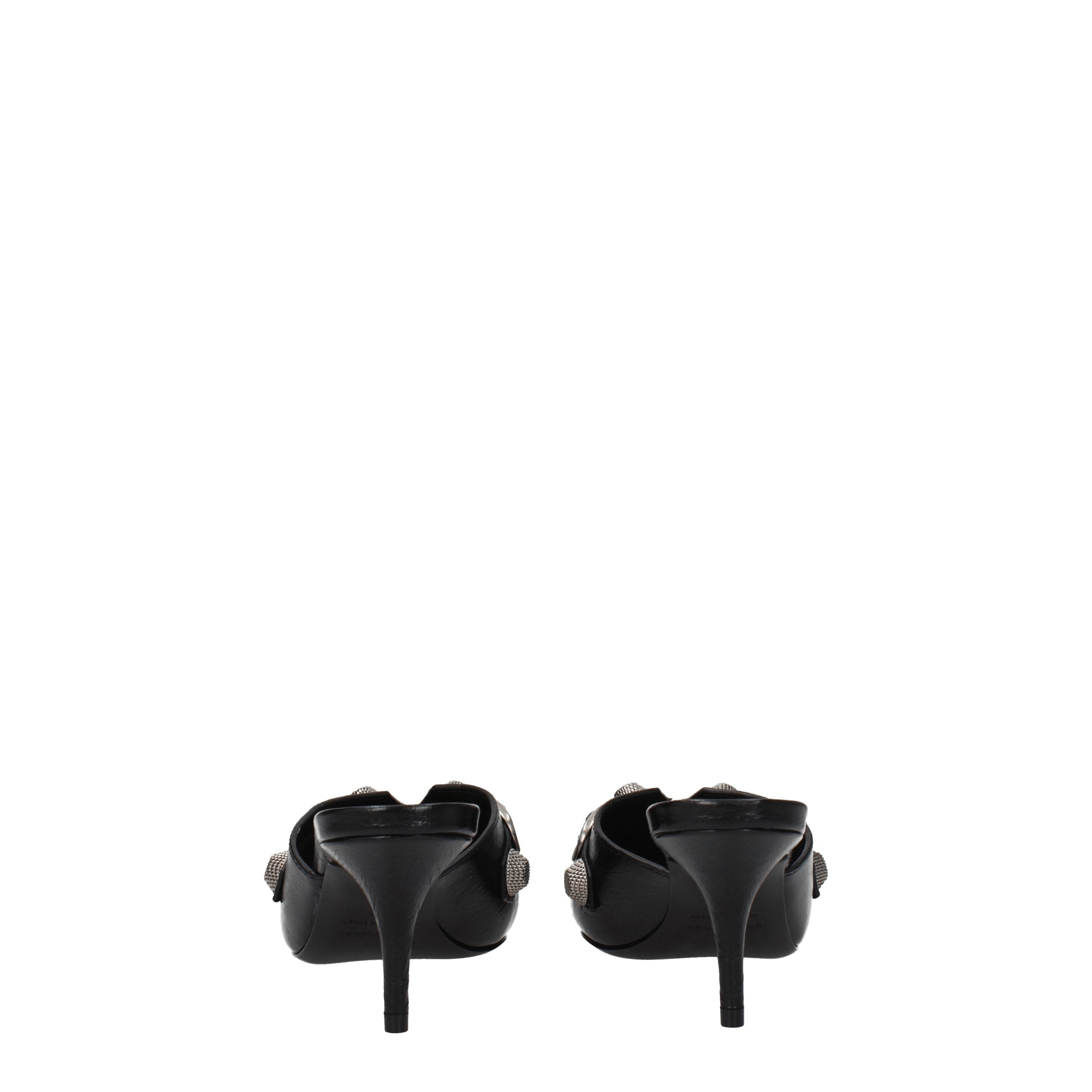 [Balenciaga] Mules SS26 714253WAD4E1081