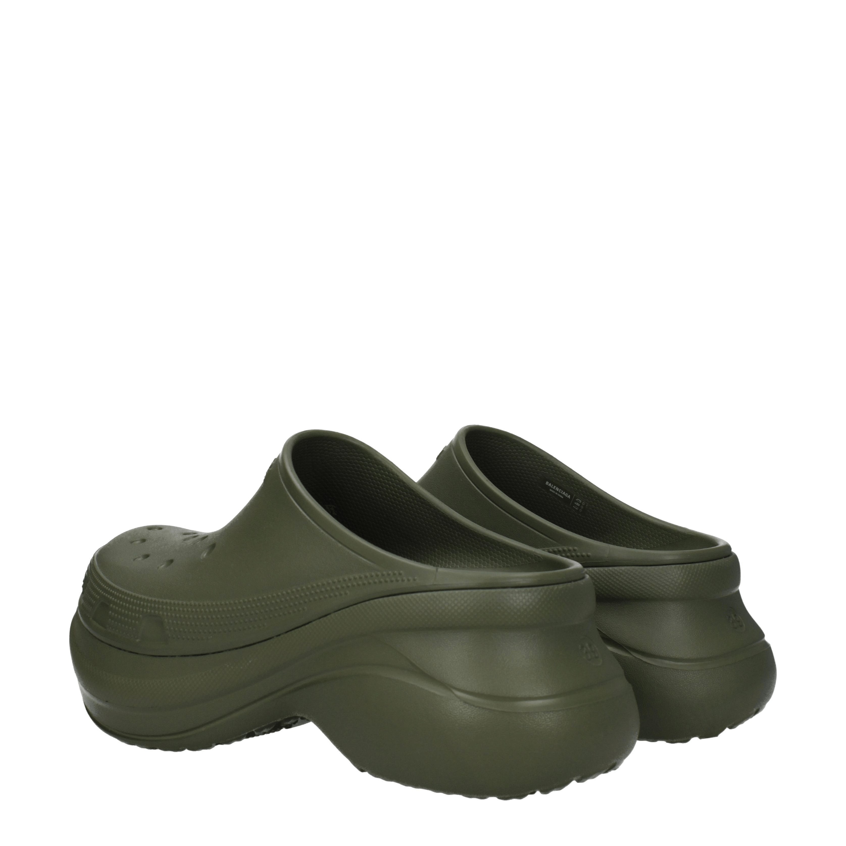 [Balenciaga] Slippers SS26 720857W1S8E3310