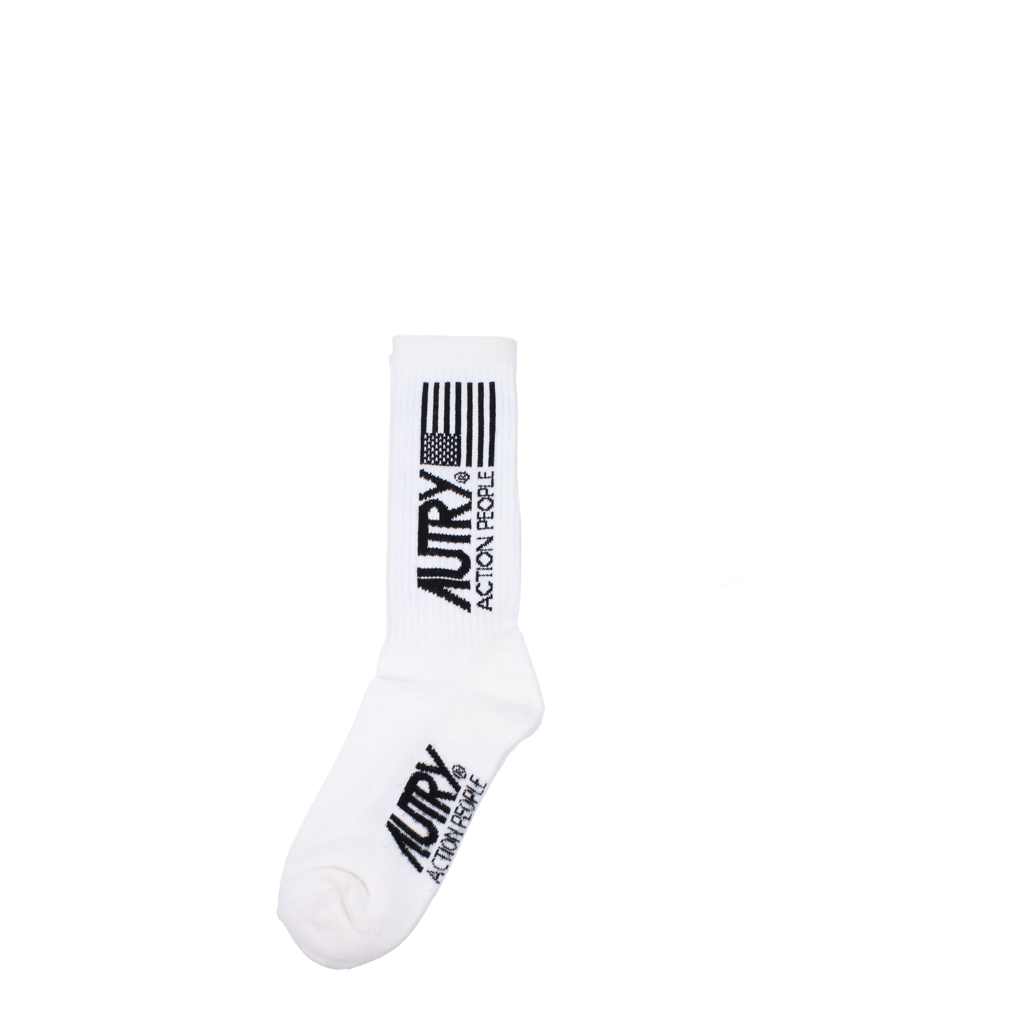 [AUTRY] Socks SS26 DONNASOLUS203