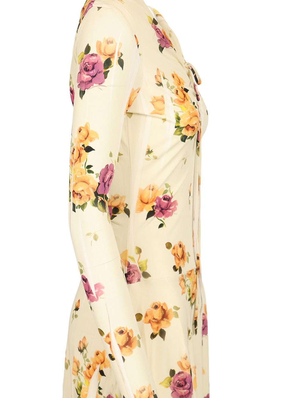 [Acne Studios] Long sleeve dress SS25 A20810-BMY