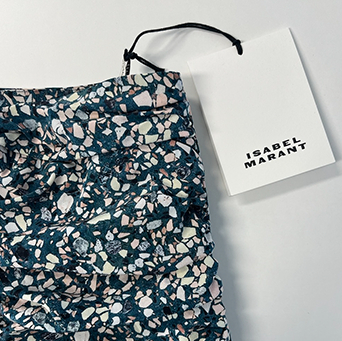 [Isabel Marant] Mini skirt CO 9341913235795