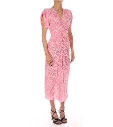 [Isabel Marant] Short sleeve dress CO 9341952131411
