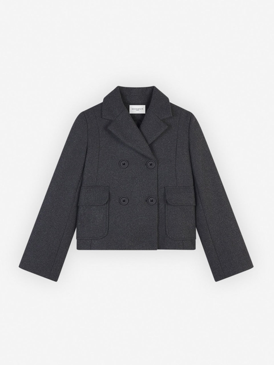 [MAISON KITSUNE] Coat CO 9342392926547