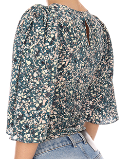 [Isabel Marant] T-shirts Short Sleeve CO 9341881942355