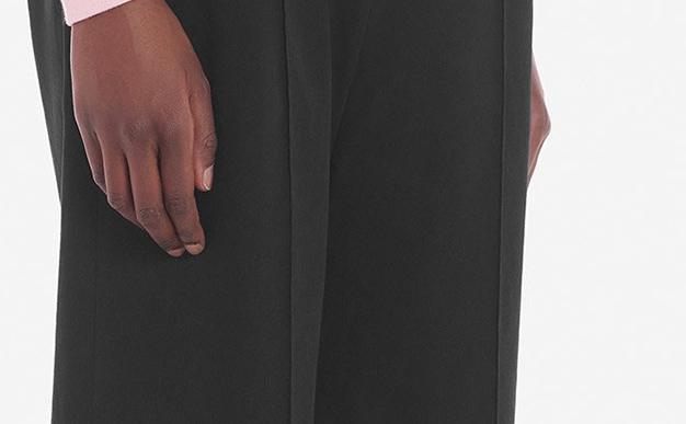 [MAISON KITSUNE] Trousers CO 9342382342483