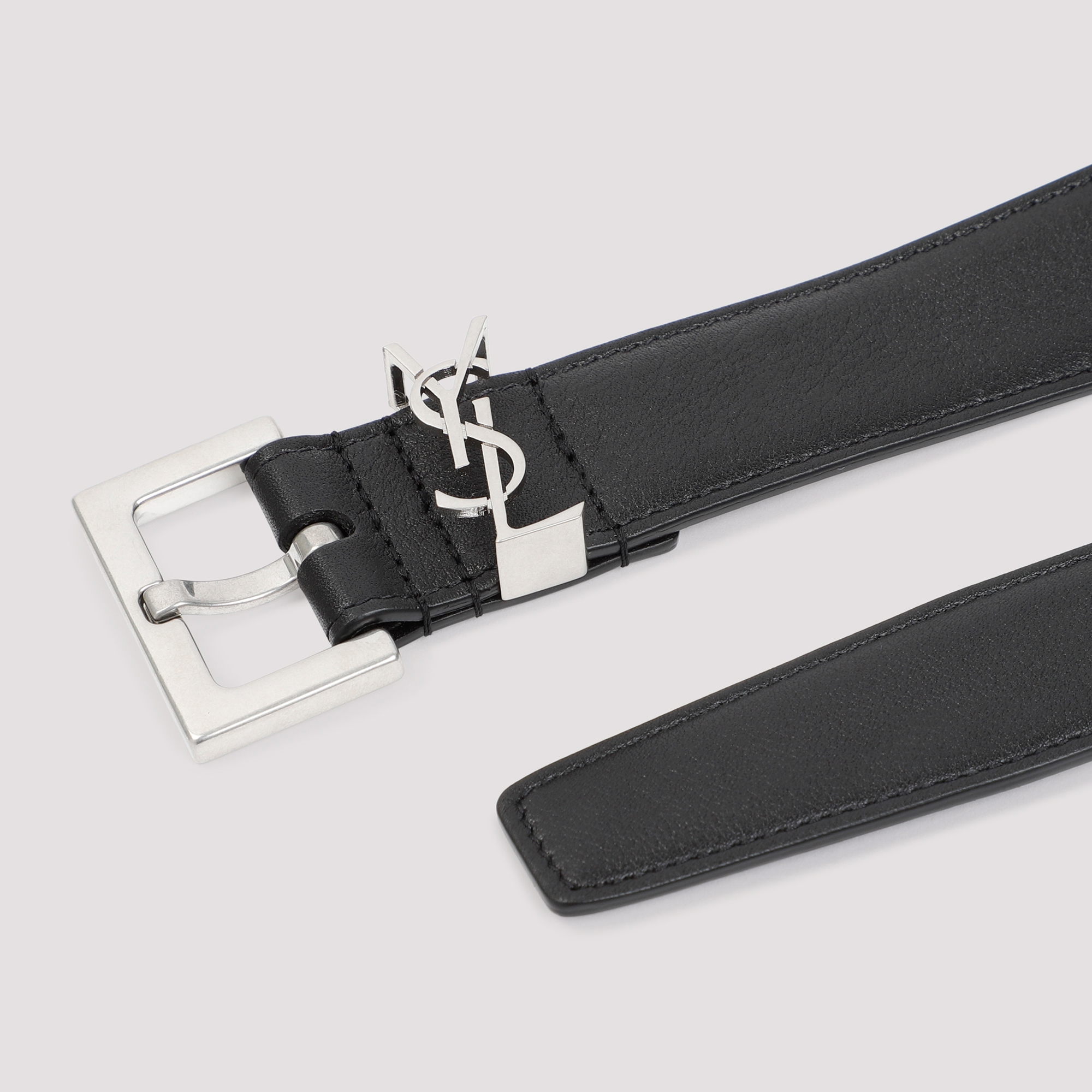 [Saint Laurent] Belt FW26 634437.BOO0E