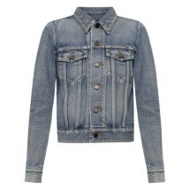[Saint Laurent] Denim Jacket CO 8405050458451