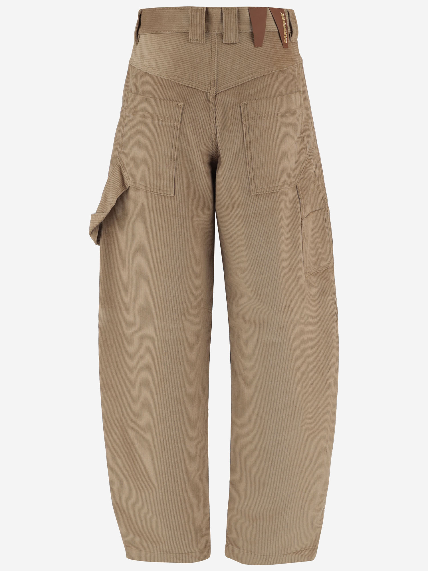 [DARKPARK] Pants FW26 WTR03NFAC1910085