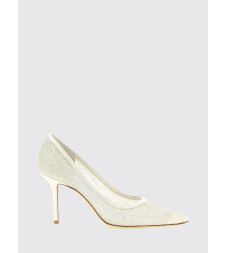 [Jimmy Choo] Pumps FW26 LOVE85DLZ IVORY