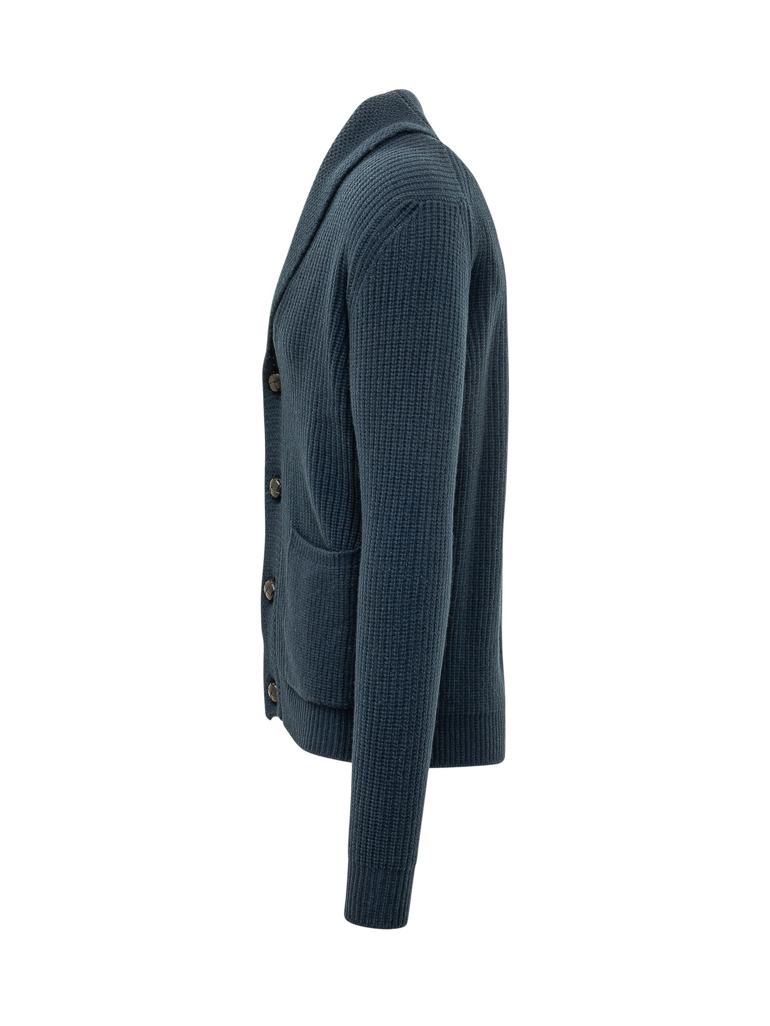 [Rakki] Cardigan FW26 RENEGADEWVB BLU MARINO