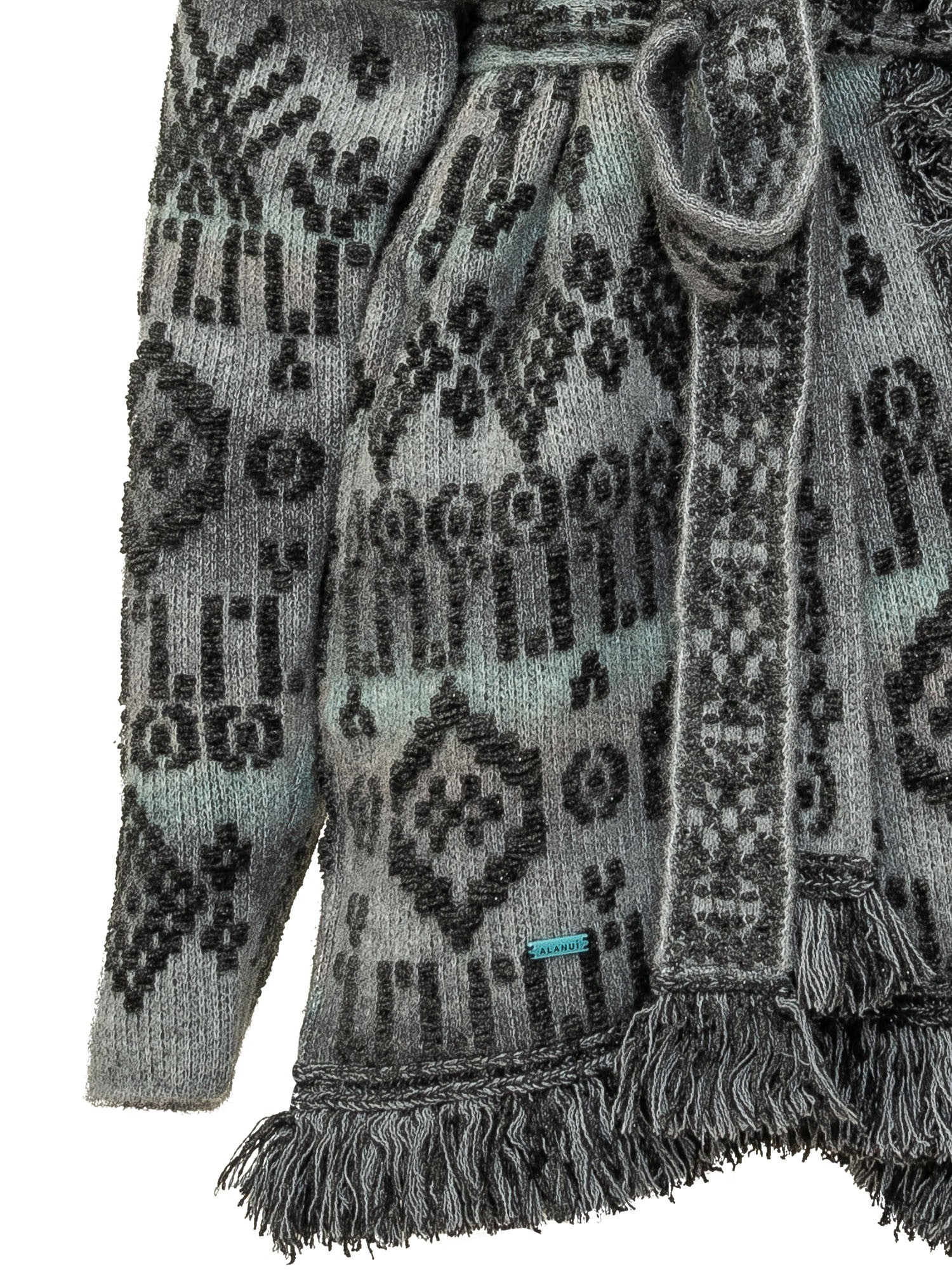 [Alanui] Cardigan FW26 LWHB064E26KNI020 0772