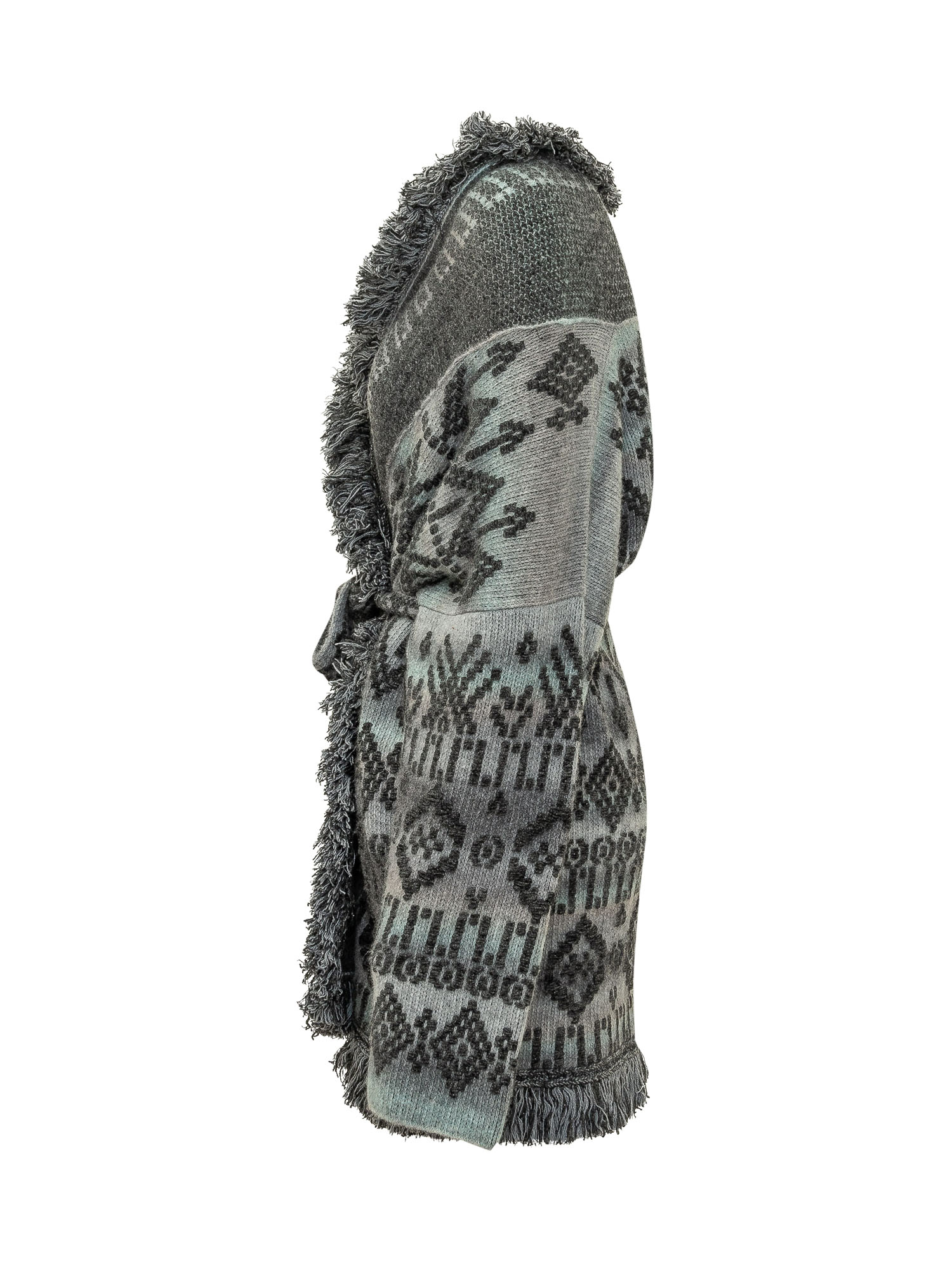 [Alanui] Cardigan FW26 LWHB064E26KNI020 0772