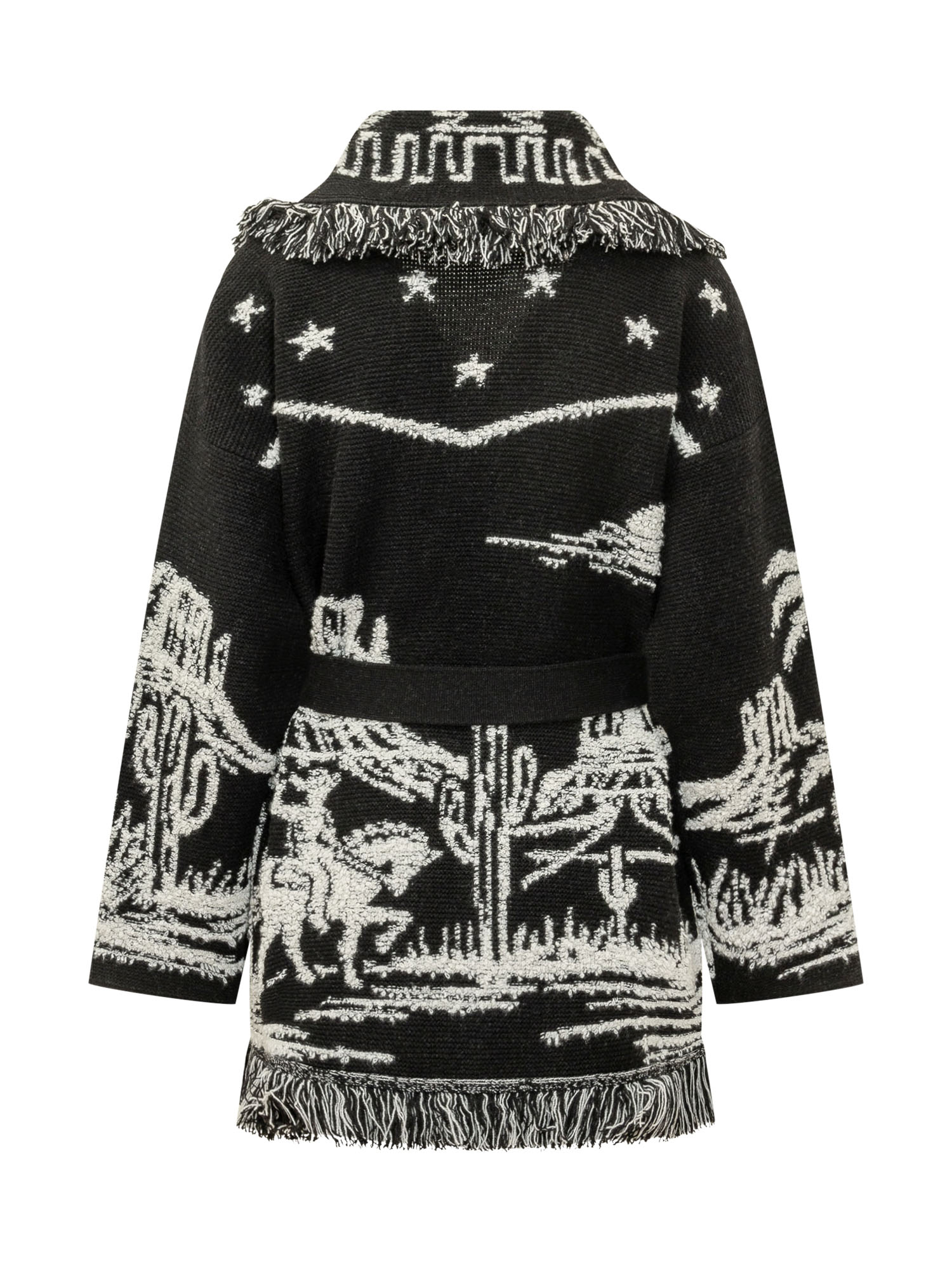 [Alanui] Cardigan FW26 LWHB064E26KNI005 1004