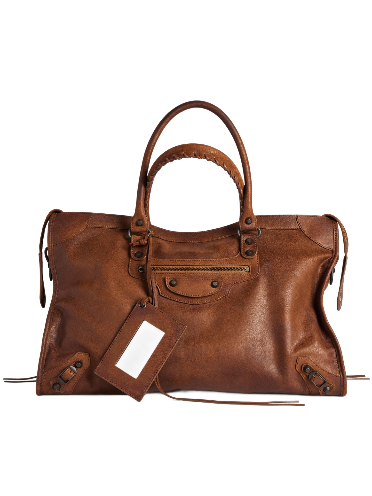 [Balenciaga] Tote bag FW26 865765 2ACML