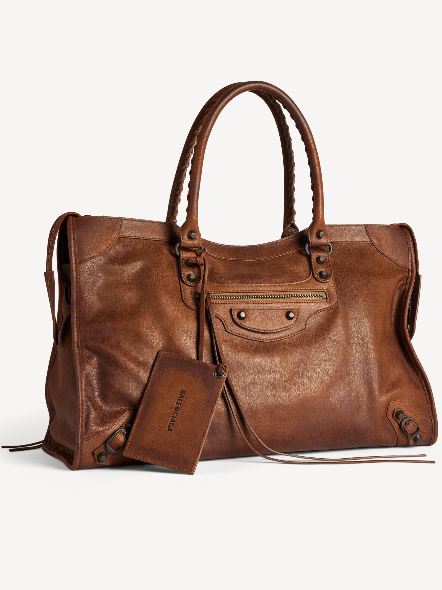 [Balenciaga] Tote bag FW26 865765 2ACML