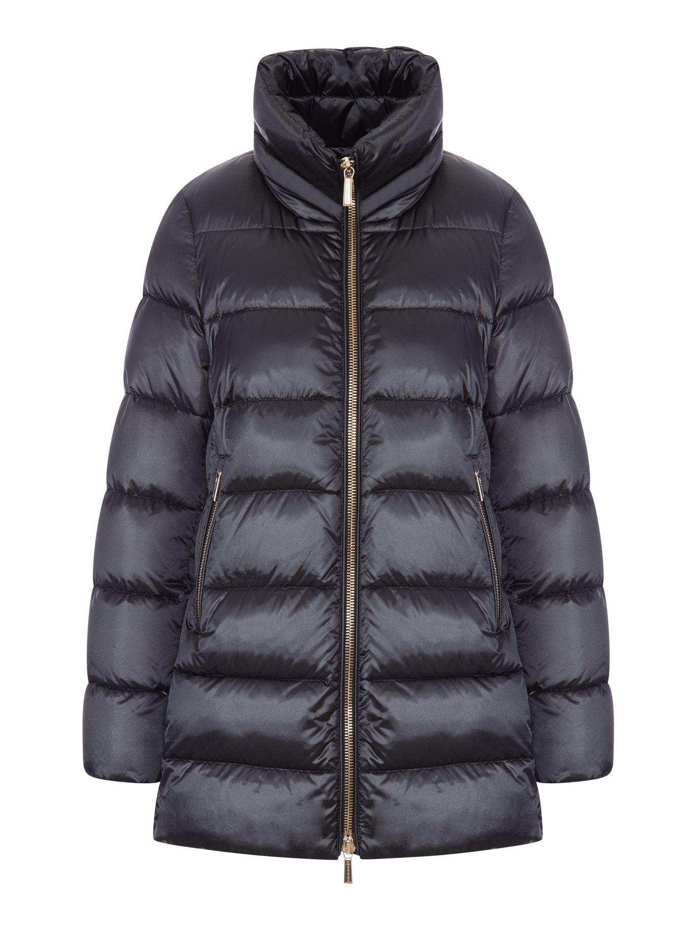[Moorer] Down jacket FW26 MODGI200004TEPAP51U0004 BLACK