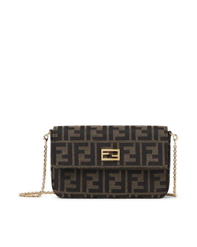 [Fendi] Shoulder bag FW26 8M0600B1JYF0VAT TOBACCO MORO