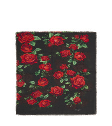 [DOLCE&GABBANA] Scarf FW26 FS184A_GDDW5_HN6EJ