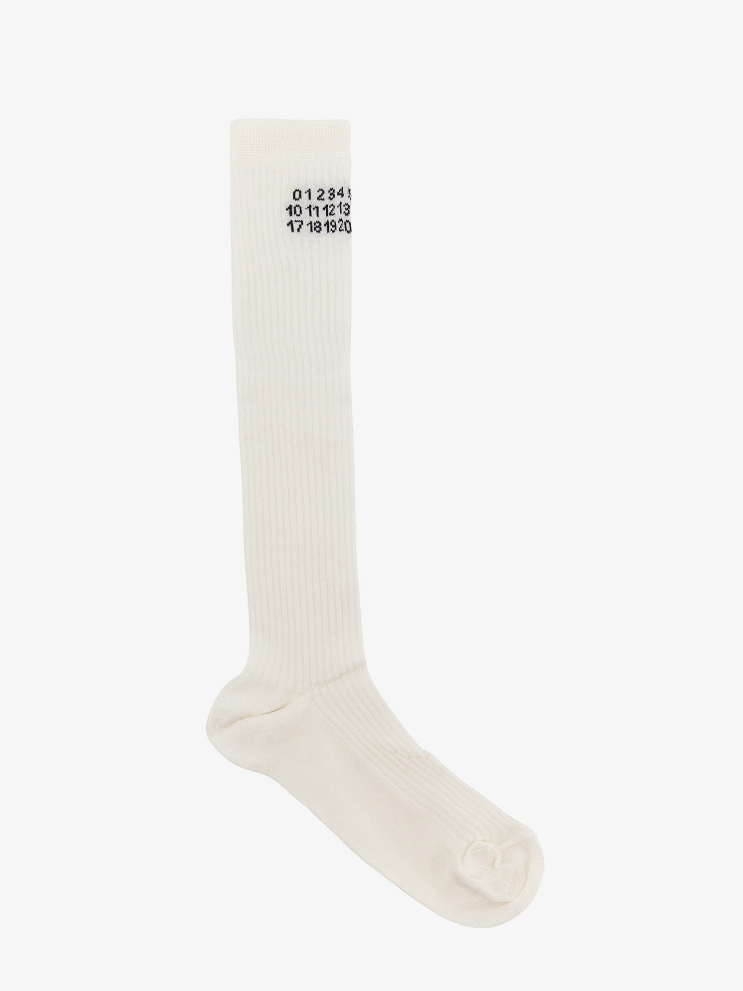 [MM6 Maison Margiela] Socks FW26 S52TL0041M13244101