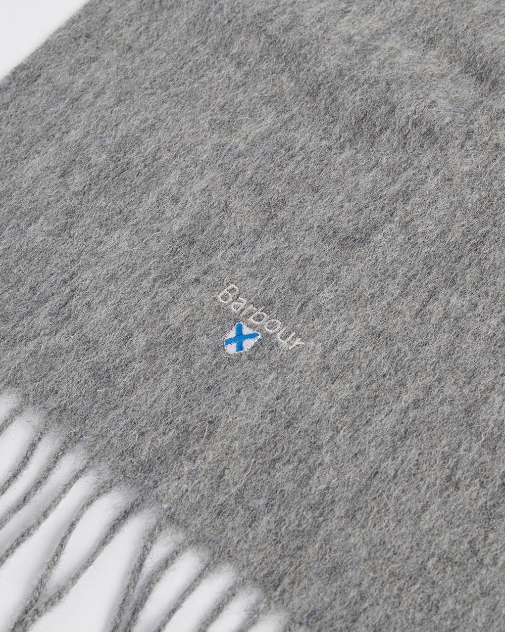 [Barbour] Scarf FW26 USC0008GY31