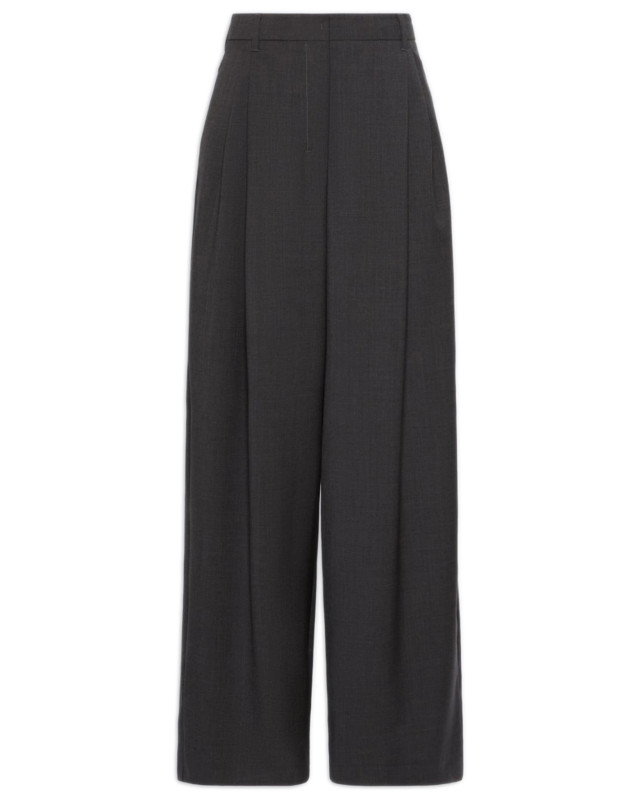 [S MAX MARA] Trousers FW26 2629136091600016