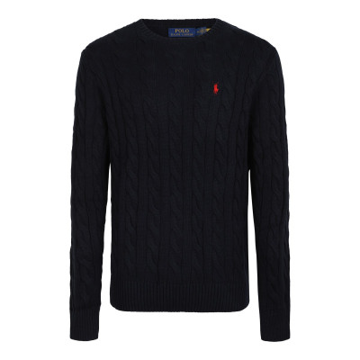 [Polo Ralph Lauren] Knitwear CO 710775885001-HUNTERNAVY