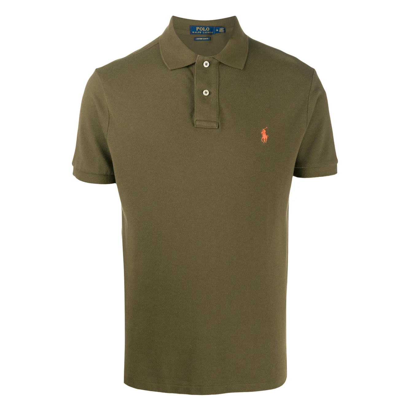 [Polo Ralph Lauren] T-shirts Short Sleeve CO 710782592014-CANOPYOLIVEC222