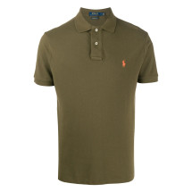 [Polo Ralph Lauren] T-shirts Short Sleeve CO 710782592014-CANOPYOLIVEC222