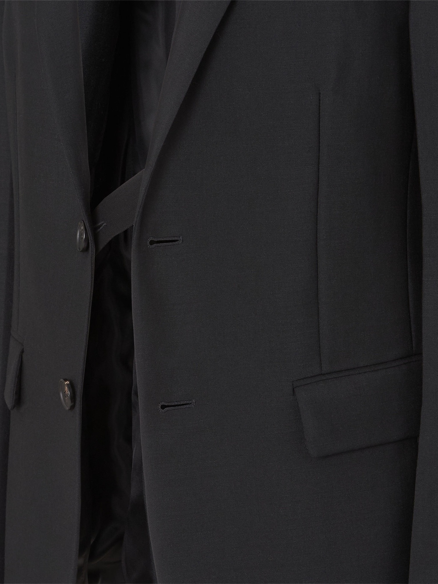 [Fendi] Jacket FW26 FJ7797 B1G1