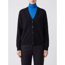 [Jil Sander] Cardigan SS26 J02GP0055J14506 001